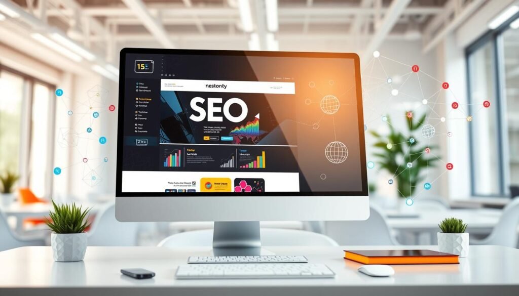 SEO-friendly website development