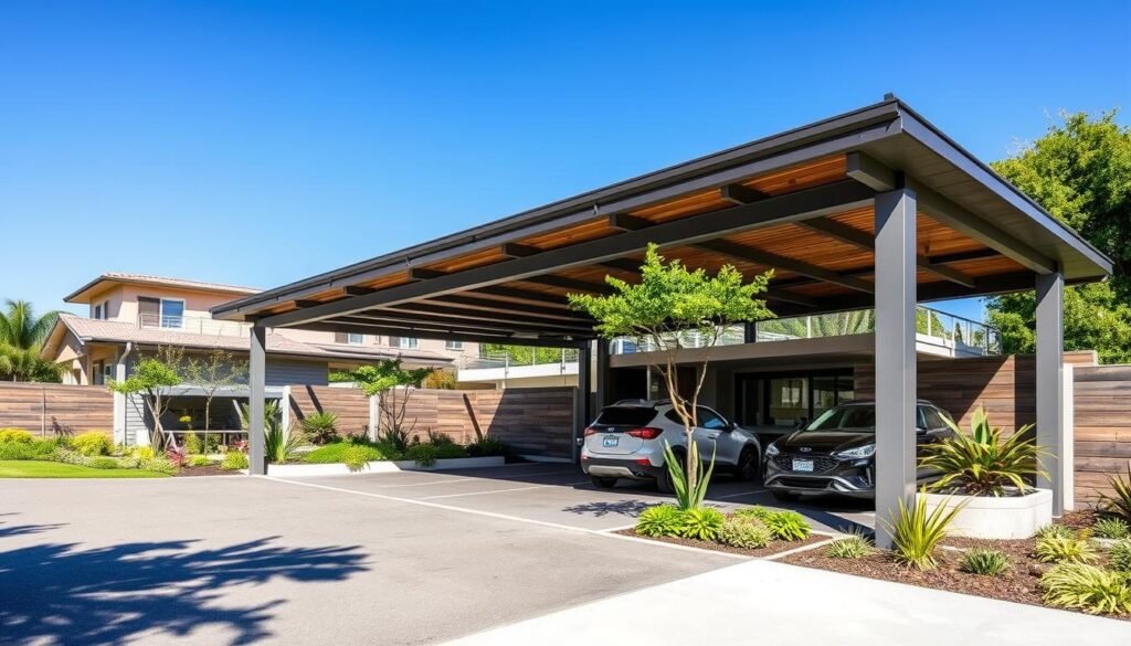 custom carport solutions