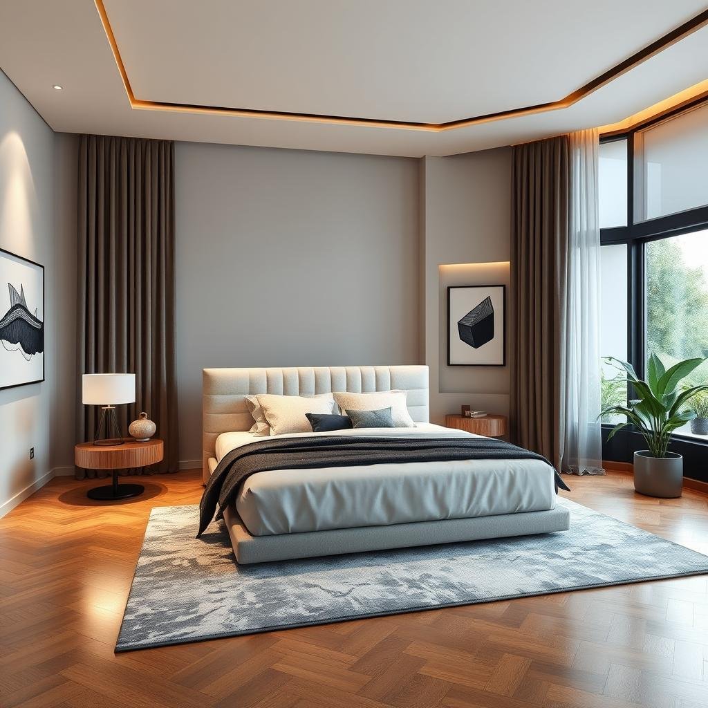 modern bedroom design luxury dream homes interiors