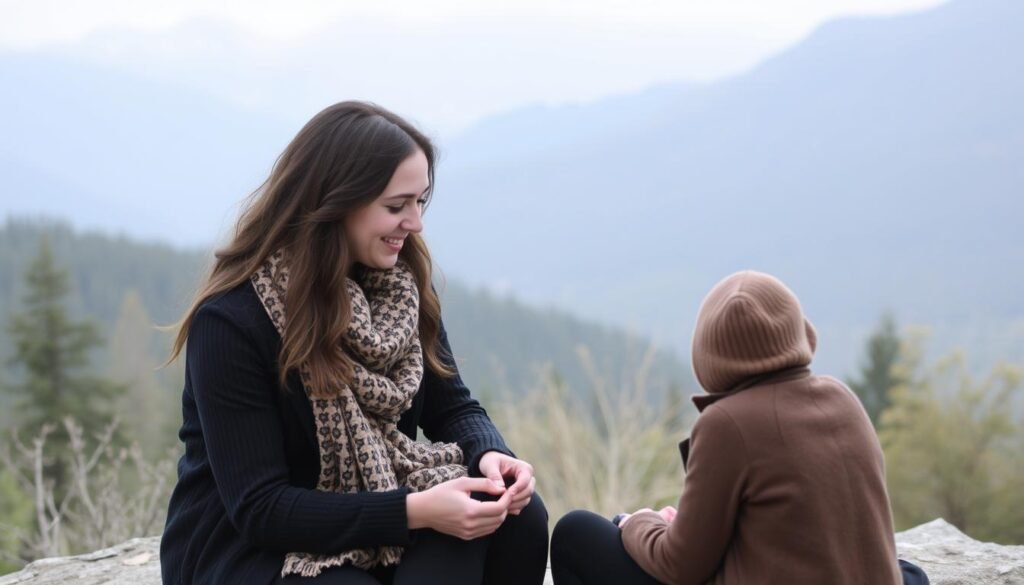 presence meditation technique in practice